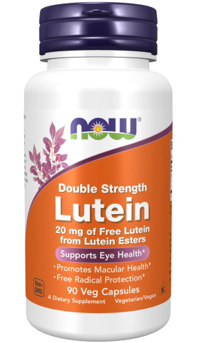 Lutein 20 mg Другие витамины и минералы, Lutein 20 mg - Lutein 20 mg Другие витамины и минералы